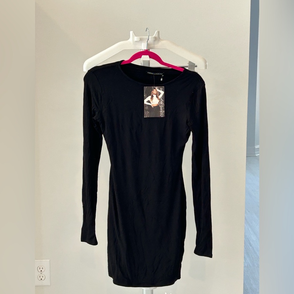 Little black dress